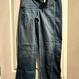 Madewell High Rise Women's Jeans in Classic Blue